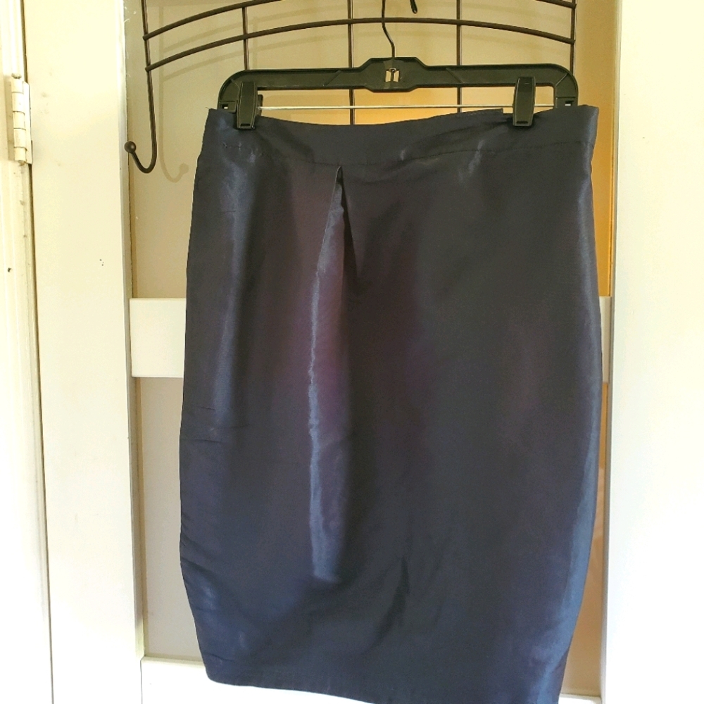 Blue Green skirt